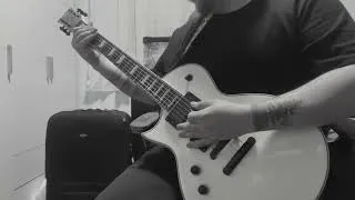 Thumbnail: Ryan Jesse - Outrunning guitar cover + lyrics