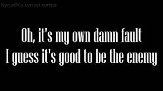 Thumbnail: Stone Sour - Fabuless Lyrics