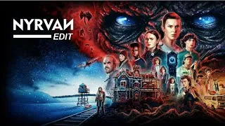 Thumbnail: Stranger Things ⚡ Running Up That Hill Remix (Kate Bush Reimagined) | Nyrvan Edit