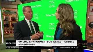 Thumbnail: Tutor Perini CEO Gary Smalley Outlines ‘Compelling’ Opportunity for Investors
