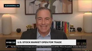 Thumbnail: Market Expert Chris Versace on What Drove S&P 500 to Fresh Record Above 7,800