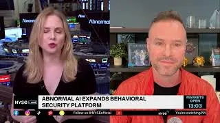 Thumbnail: Abnormal AI CEO Evan Reiser Discusses ‘Big Changes’ in Cyber Threats