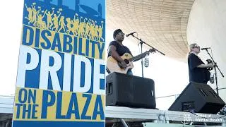 Thumbnail: Honoring Advocates and the Americans with Disabilities Act