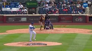 Thumbnail: SD@NYM: Daniel Duarte strikes out two in relief (2026)
