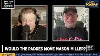 Thumbnail: MLB Trade Rumors: 💣 NY Mets & Yankees Game Plan