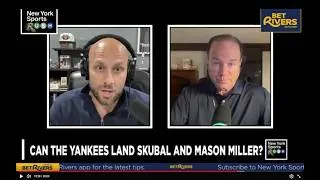 Thumbnail: Yankees and Mets Trade Deadline Preview with Jim Duquette