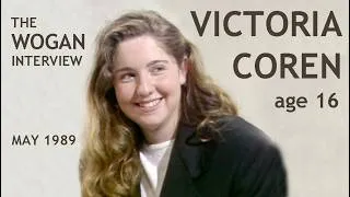 Thumbnail: CLASSIC VICTORIA COREN - 1989 Interview
