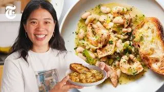 Thumbnail: Our Most Popular Shrimp Recipe of All Time | Sue Li | NYT Cooking