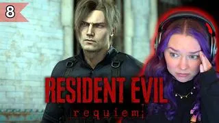 Thumbnail: Resident Evil Requiem Part 8 - First Playthrough