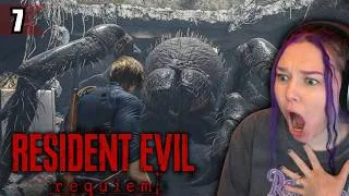 Thumbnail: THIS SPIDER NEARLY KILLED ME | Resident Evil Requiem