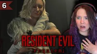 Thumbnail: CRYING MY WAY OUT OF HERE! First Time Playing Resident Evil 9 | Part 6
