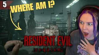 Thumbnail: THIS AREA IS HORRIBLE! Resident Evil Requiem