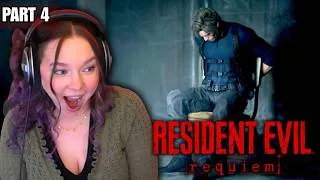 Thumbnail: Seeing Leon tied up makes my heart rate go up | RE9 part 4