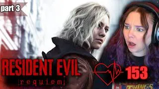 Thumbnail: RE9 made my heart rate hit 153 | Resident Evil Requiem