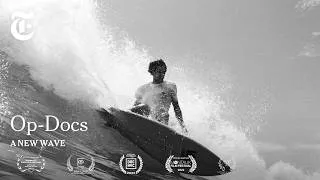 Thumbnail: How to Fall in Love With the Ocean | Op-Docs
