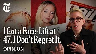 Thumbnail: ‘I’m Not Ashamed of My Face-Lift’