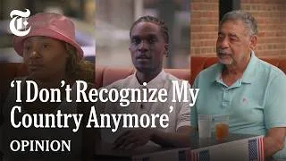 Thumbnail: I Talked to Suburban New Yorkers. They Think the Country Is in Trouble. | NYT Opinion
