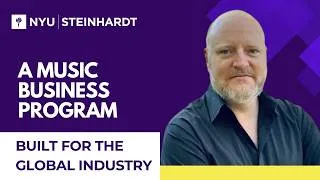 Thumbnail: A Music Business Program Built for the Global Industry