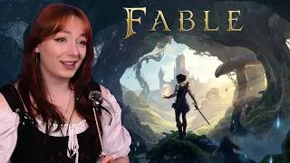 Thumbnail: Reacting to Literally Every Fable Video They've Released So Far || Fable