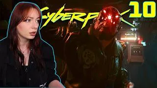 Thumbnail: To Betray or Not To Betray... (The Pickup) || Cyberpunk 2077 Part 10 (First Playthrough)