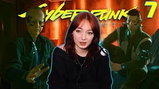 Thumbnail: The Gritty Side of Night City... (Dirty Biz) || Cyberpunk 2077 Part 7 (First Playthrough)