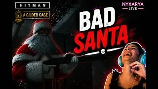 Thumbnail: I Took Santa to Marrakesh... It Went Exactly as Expected 🎅
