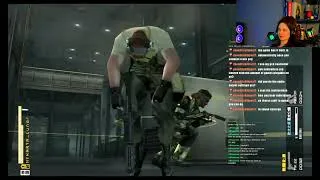 Thumbnail: Metal Gear Solid Peace Walker PS3 Gameplay — Delisted PS3 Game | NYXARYA