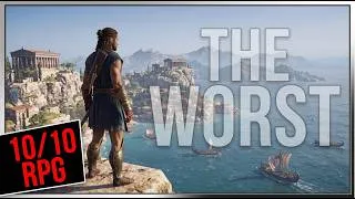 Thumbnail: The WORST Assassin's Creed Game.