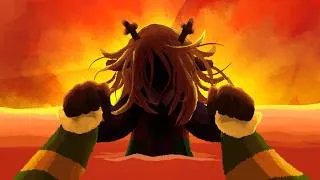 Thumbnail: Deltarune - Drown With Me [WEIRD ROUTE SONG]