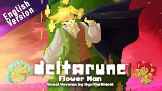 Thumbnail: Deltarune - Flower Man [Vocal English Version feat. Nekomura Iroha, Kasane Teto and Hatsune Miku]