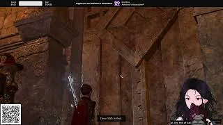 Thumbnail: VOD: Baldur's Gate 3 | Origin Character Dark Urge | Act Three: Part 4
