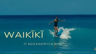 Thumbnail: Clean Log Days in Waikīkī | Ft. Kelis Kaleopaʻa, Mr. Toots, JohnnyTheRipper, Shaley Mercado & more