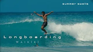 Thumbnail: Summer Swells back in Waikīkī | Ft. JohnnyTheRipper, Sophia Culhane, Kelis, Keani, & Kelia Moniz