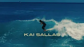 Thumbnail: Longboarding session in Honolulu, Hawaiʻi | ft. Kai Sallas & more