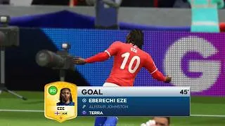 Thumbnail: DLS 26 | A Narrow Win Against Alaves | Dream League Soccer