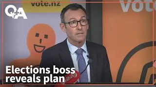 Thumbnail: New laws: Will voters be turned away?