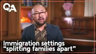 Thumbnail: "Discriminatory" law focus of Green MP's bill