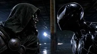 Thumbnail: Spider-Man & Hulk vs. Doctor Doom and His Sentinels | Avengers: Doomsday AI Concept