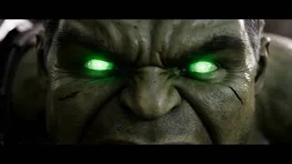 Thumbnail: Hulk Battles Dr. Doom's Army | Avengers: Doomsday AI "What if"