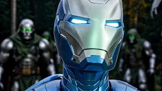 Thumbnail: Dr. Doom Confronts Pepper Potts | Avengers: Doomsday "What If" AI Teaser