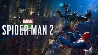 Thumbnail: Healing the World (Venom Mix) - Marvel’s Spider-Man 2 (Original Video Game Soundtrack)