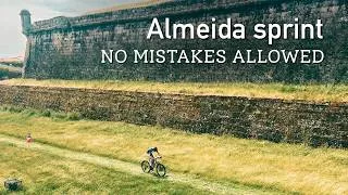 Thumbnail: MTBO European Champs: Racing Through a Fortress | Almeida Sprint POV