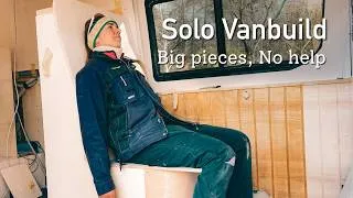 Thumbnail: The Weight Of Doing Everything Alone For Our Van