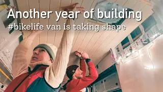 Thumbnail: Van conversion, little by little | Iveco daily camper