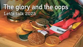 Thumbnail: MTBO season 2025 | Highs, lows… and that race