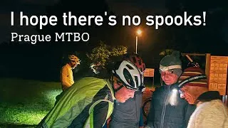 Thumbnail: Night MTB Orienteering | Is it any good?
