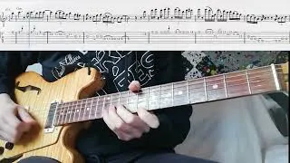 Thumbnail: Prison of love - Robben Ford (live in Paris) TAB