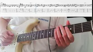 Thumbnail: So What (Miles Davis guitar TAB)