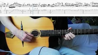 Thumbnail: When Day Is Done (Django Reinhardt TAB)