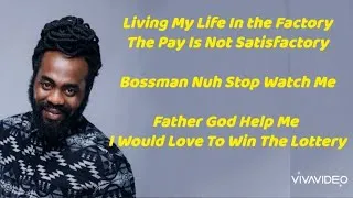 Thumbnail: Exco Levi - Life in the Factory Lyrics